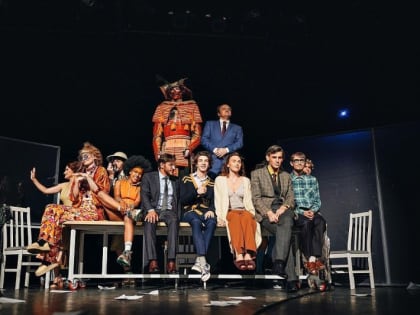 МОЛОДЕЖЬ НОВОРОССИЙСКА МОЖЕТ ПОУЧАСТВОВАТЬ В ТВОРЧЕСКОМ ПРОЕКТЕ ЗНАНИЕ.ТЕАТР