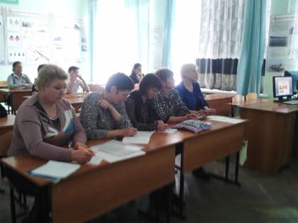 Предметная секция учителей технологии в рамках августовского педагогического форума