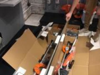 Курганинская общественная организация «ТОС «Город-Дом» приступила к реализации проекта «Десант Добрых Дел»