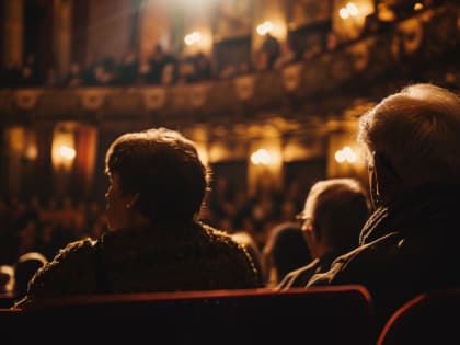 Балет «Спящая красавица» в кинотеатрах Краснодара