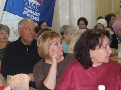 В Краснодаре прошли общие собрания первичных отделений Партии