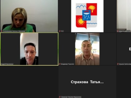 Комитет по вопросам имущественных и земельных отношений прошел в Горсобрании.