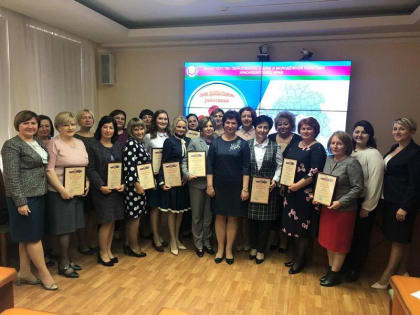 В Краснодарском крае более 70 тысяч работников дошкольного образования отмечают профессиональный праздник