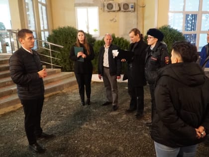 Безопасность детей – на первом месте