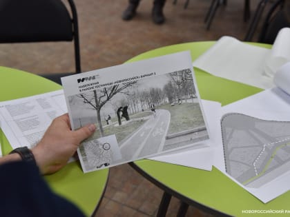 В Новороссийске хотят сделать велодорогу длиной 12 км. Известен маршрут