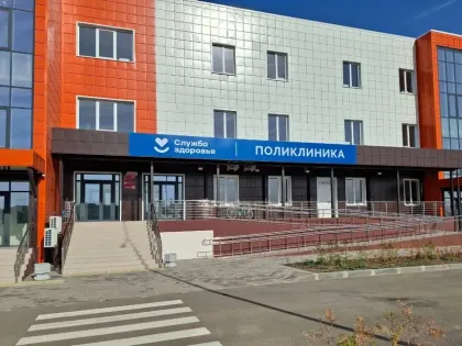 На Кубани продолжают строительство 14 поликлиник