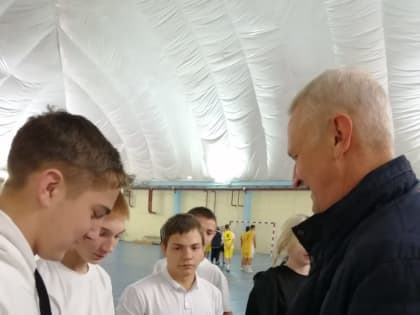 Прошли мероприятия краевого фестиваля «Формула успеха» для несовершеннолетних