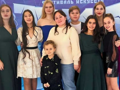 ВОКАЛЬНАЯ ШКОЛА ИЗ НОВОРОССИЙСКА НАЧАЛА 2024 ГОД С ЯРКИХ ПОБЕД