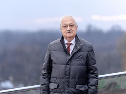 С юбилеем, Алексей Петрович!