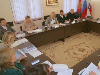 В Городском Собрании Сочи прошел комитет по финансово-бюджетной, налоговой и экономической политике и стратегическому развитию