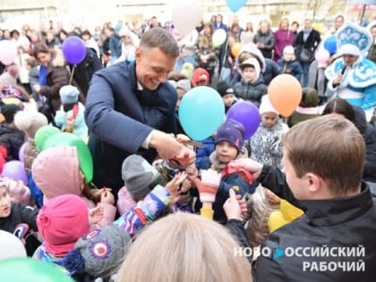 В Новороссийске – три дня новоселий! Открывают несколько соцобъектов