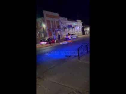 Краснодарские полицейские задержали скрывшегося с места смертельного ДТП водителя