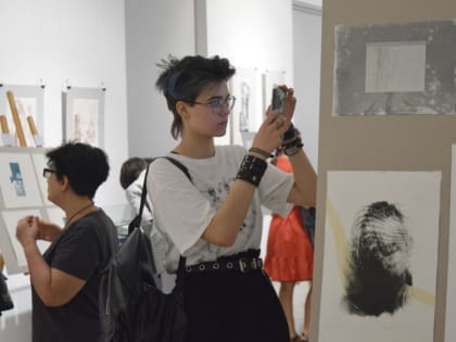 В краснодарском музее проходит фестиваль графики Unigraphica 2019
