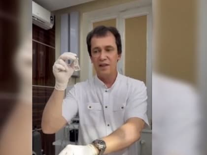 Краснодарский хирург вырезал из глаза пациентки червя-паразита