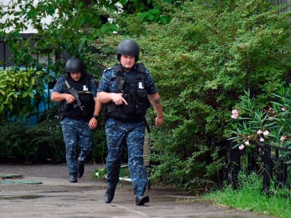 В Сочи проверяют антитеррористическую безопасность объектов образования
