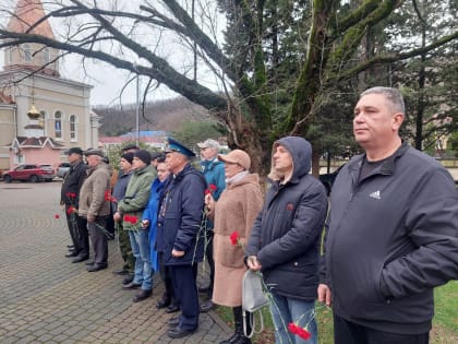 Афган, мы помним