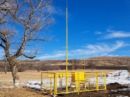 До конца февраля газифицируют четыре населенных пункта Успенского района