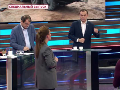 Юрий Афонин – в эфире «России-1»: Чтобы победить, мы должны сохранить историческую правду!