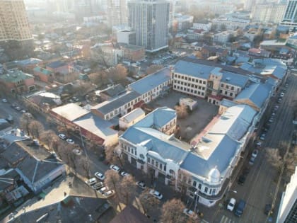 ​“Долго, дорого и неприлично ценно”: в Краснодаре заговорили о реконструкции объекта культурного наследия “Швейная фабрика”