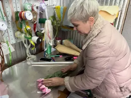 Губернатор Вениамин Кондратьев рассказал о подготовке небольших предпринимателей к 8 Марта