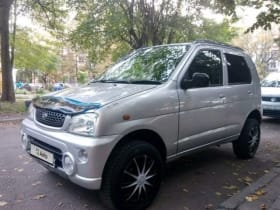 Daihatsu Terios 2000