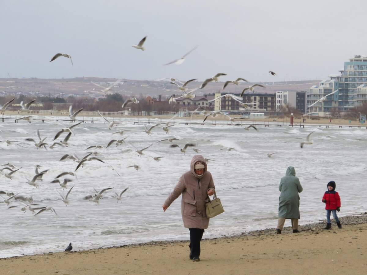 Погода анапа на 14 дней 2024 апрель