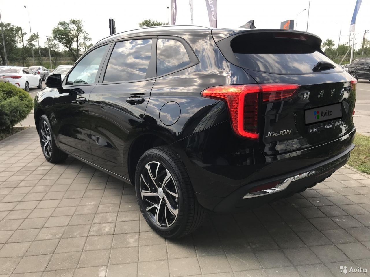 Haval Jolion Купить В Краснодаре