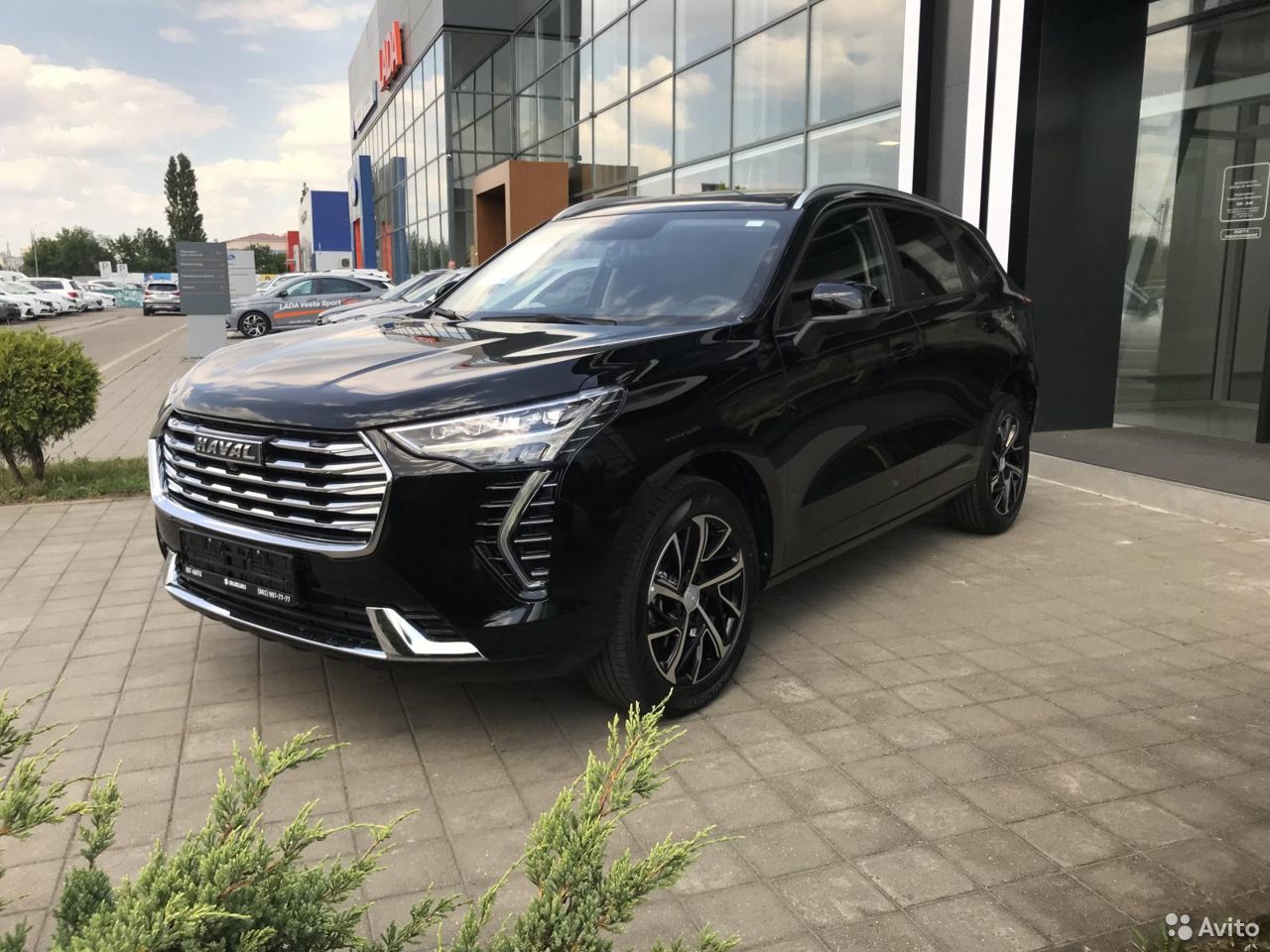 Haval Jolion Купить В Краснодаре