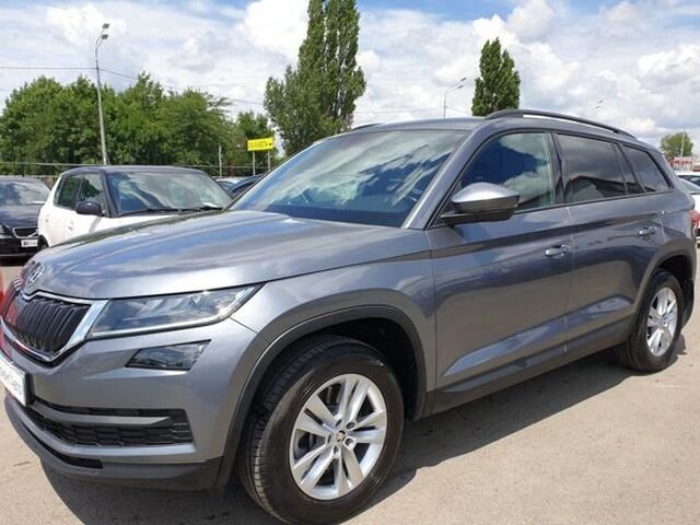 Laurin Klement Kodiaq 2018