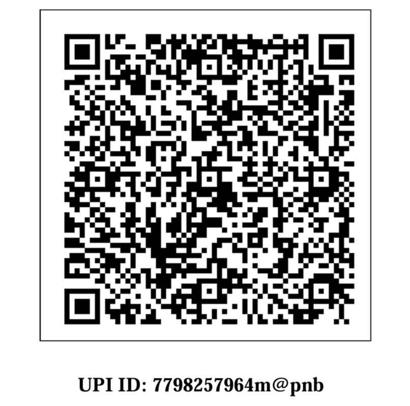 UPI QR Code