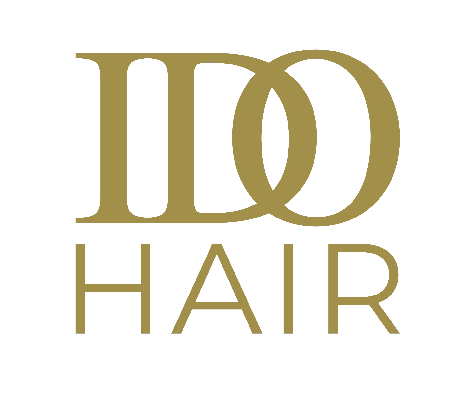 IDO Hair logo mark
