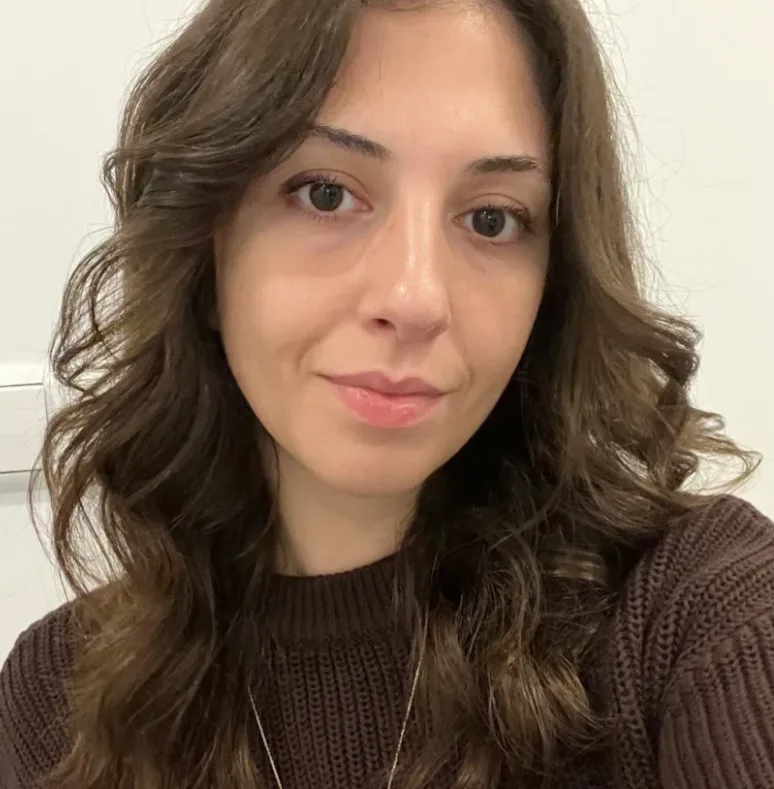 Sumeyya Gokcan testimonial photo