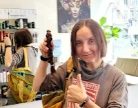 Inna Sherman testimonial photo