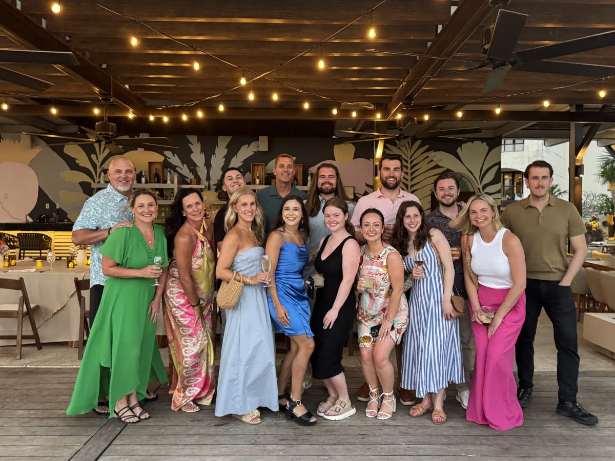 ReadyGo team planning session