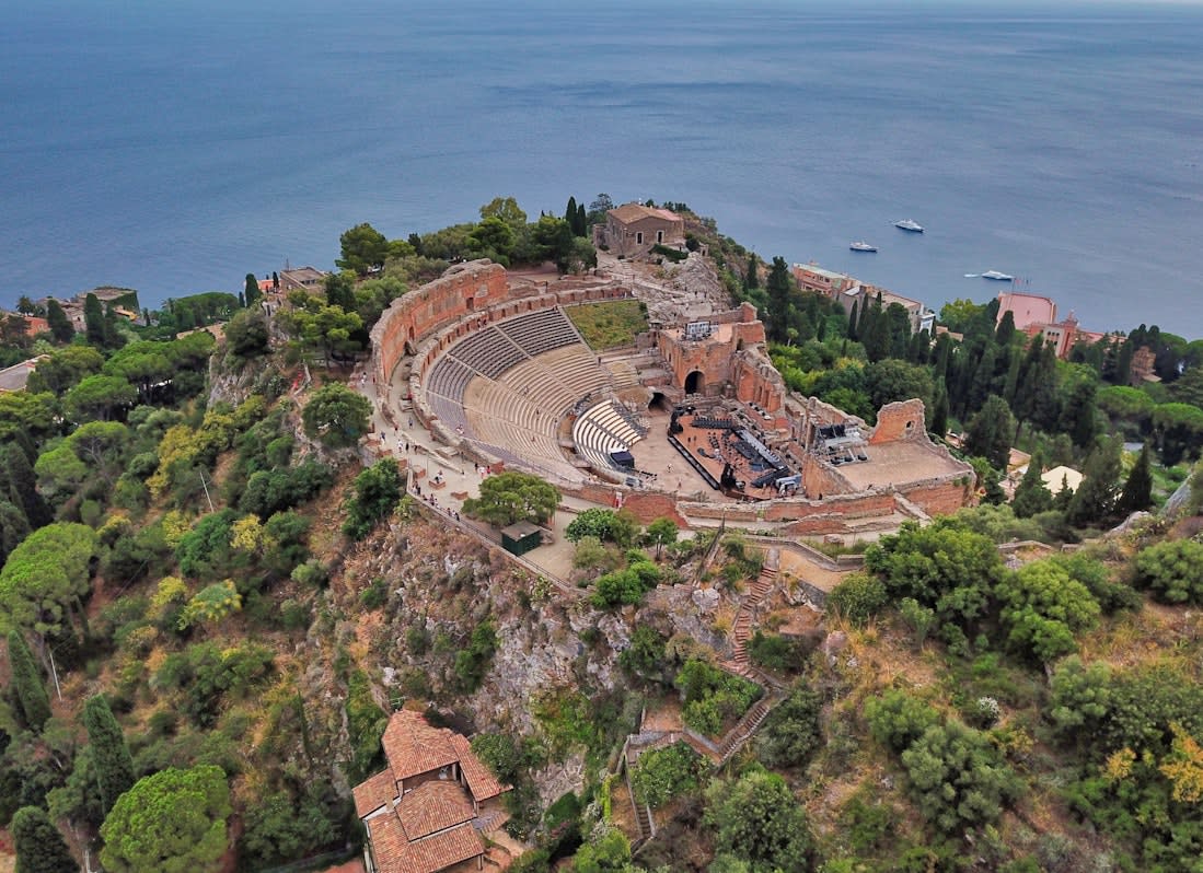 Sicily (Taormina) 4