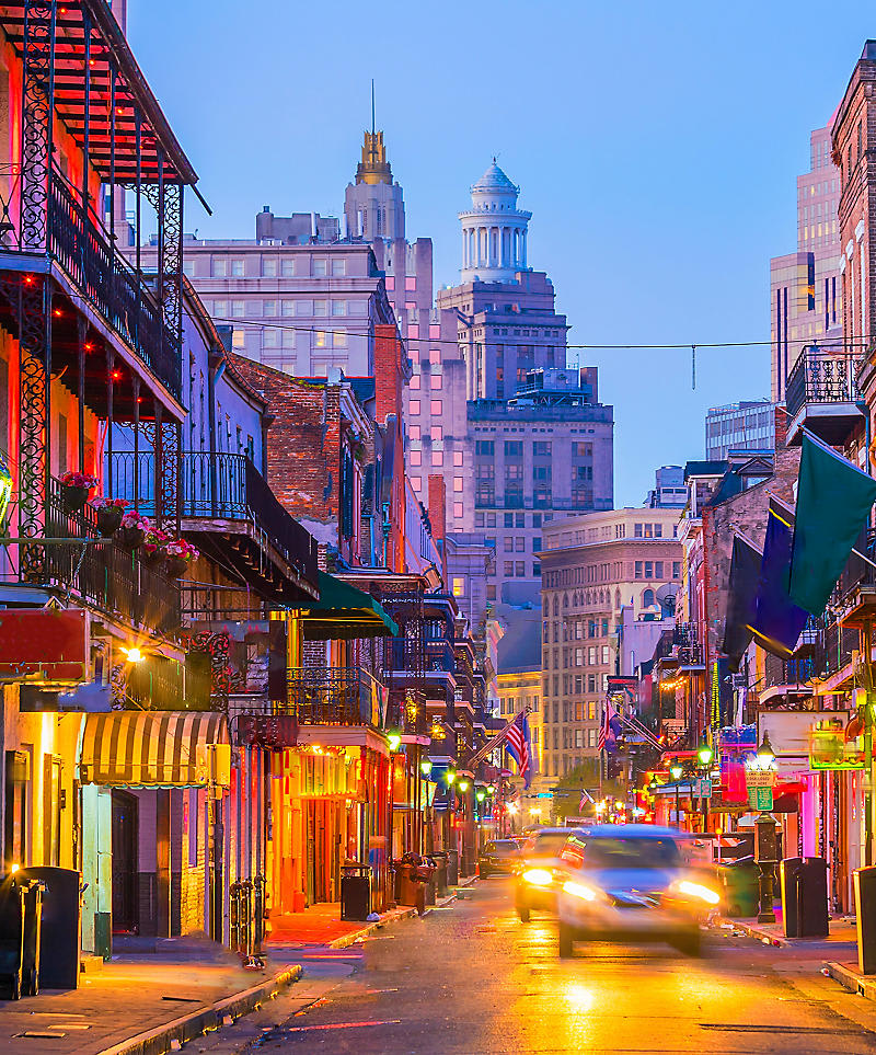 New Orleans 4