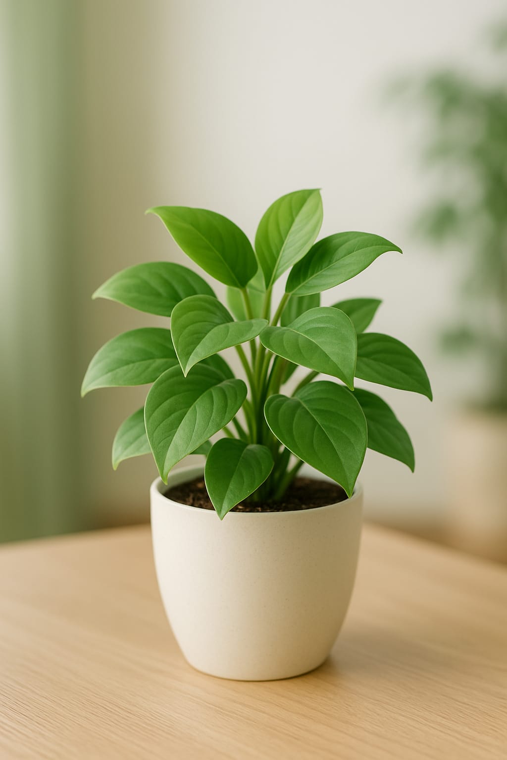 Smart Plant Identification