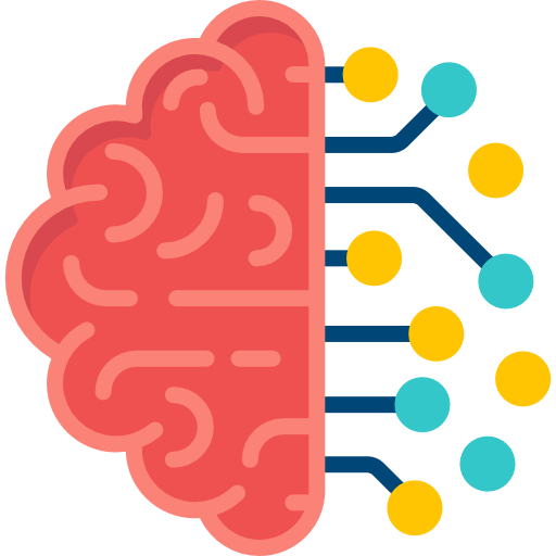 AI/ML in Life Science Icon
