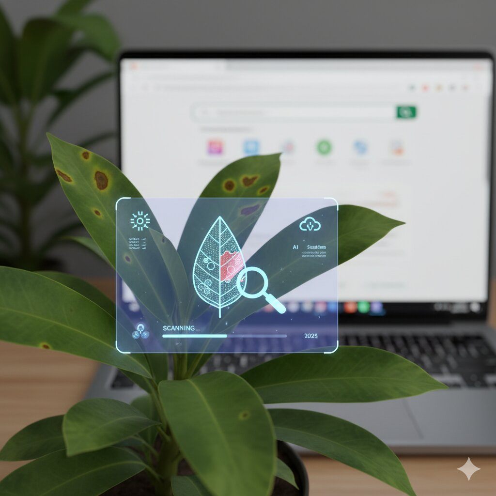 Pros and cons of plant diagnosis tools