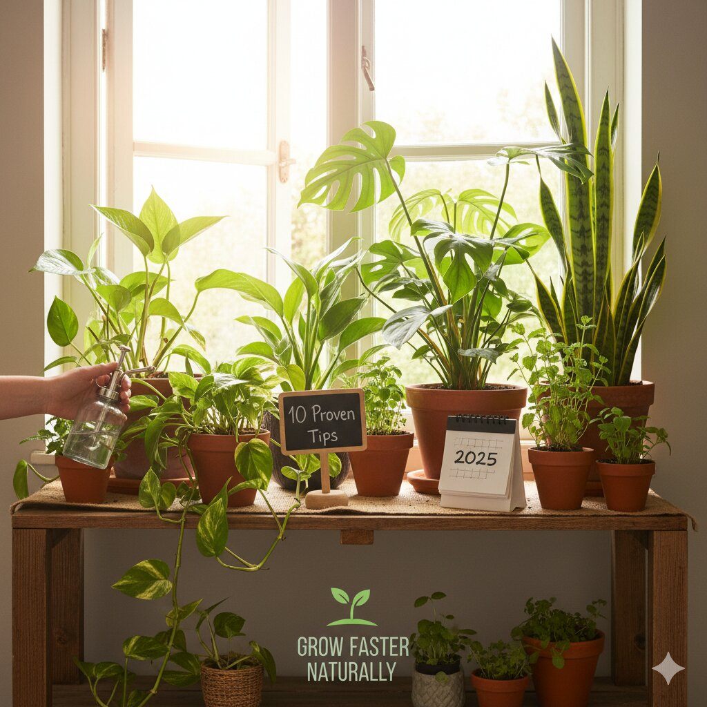 Top 10 Common Plant Diseases (and How to Treat Them Naturally)