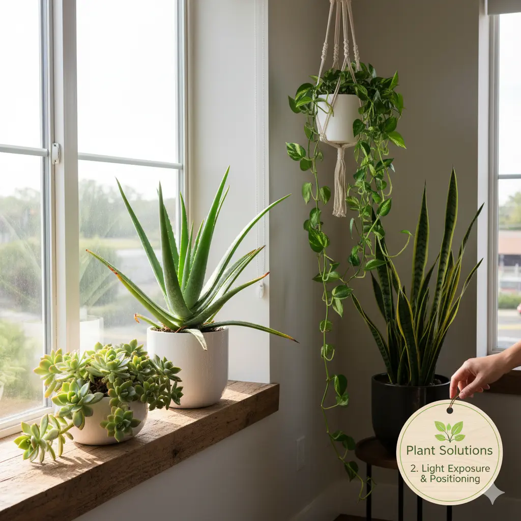 Natural pest prevention for plants