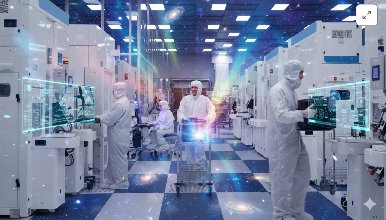 Tech News 2025: AI और Quantum Computing बदलेंगे हमारी दुनिया? Biggest Trends