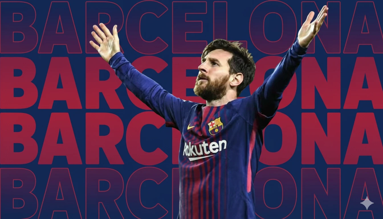 Barcelona में Lionel Messi की Statue Plan पर Laporta का बड़ा खुलासा