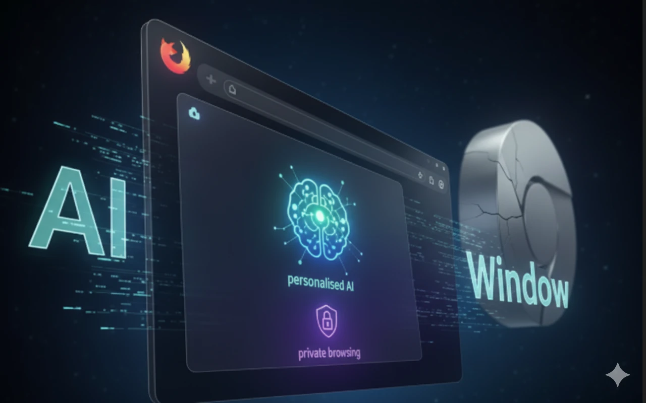 Firefox AI Window Launch: Chrome Ko Challenge Dene Ki Taiyari