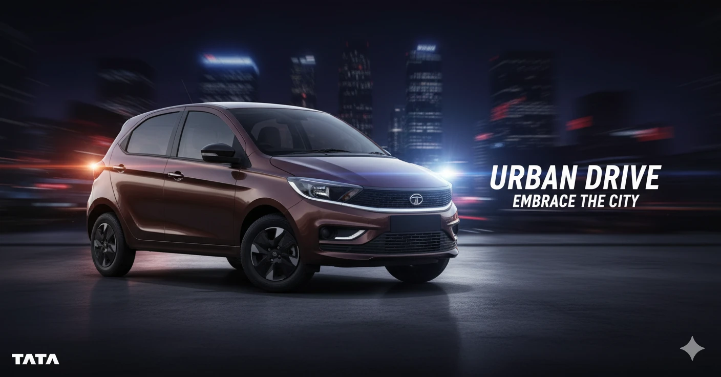 Tata Tiago Automatic