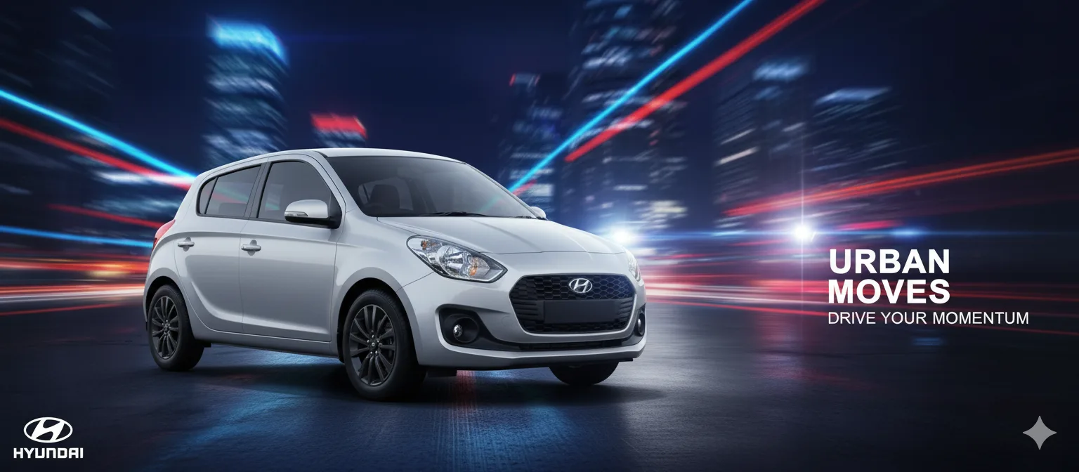 Hyundai i20 Automatic