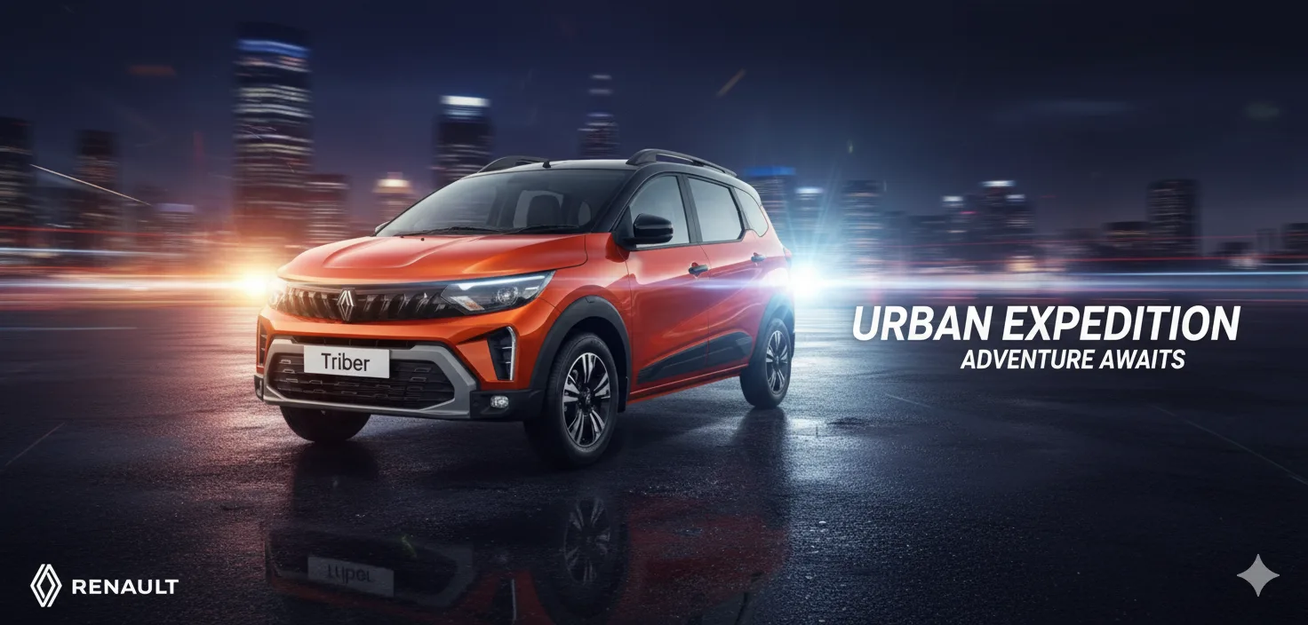 Renault Triber Automatic