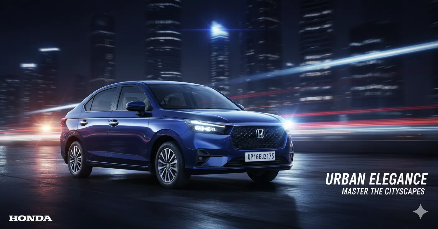 Honda Amaze Automatic