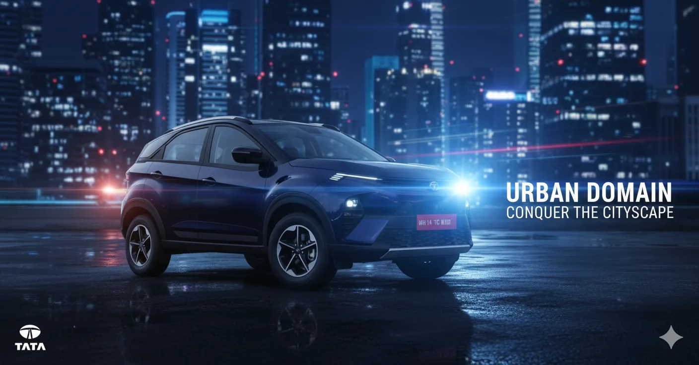 Tata Nexon Automatic