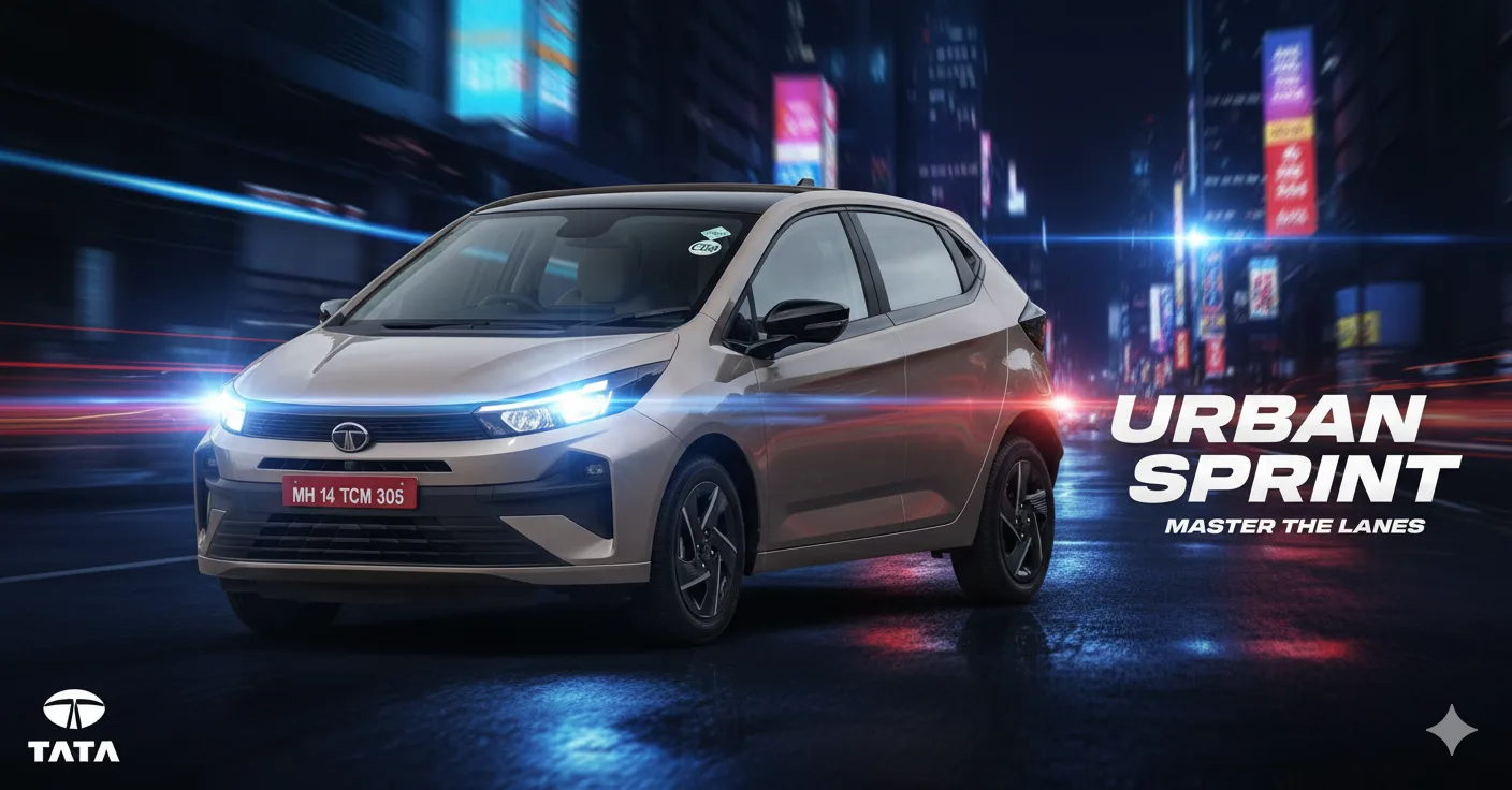 Tata Altroz Automatic